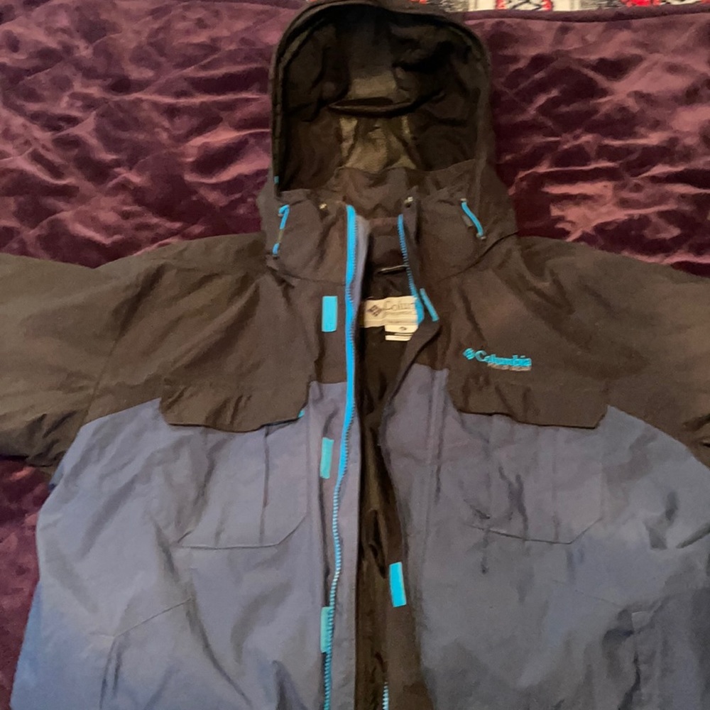 Men’s Columbia Field Gear